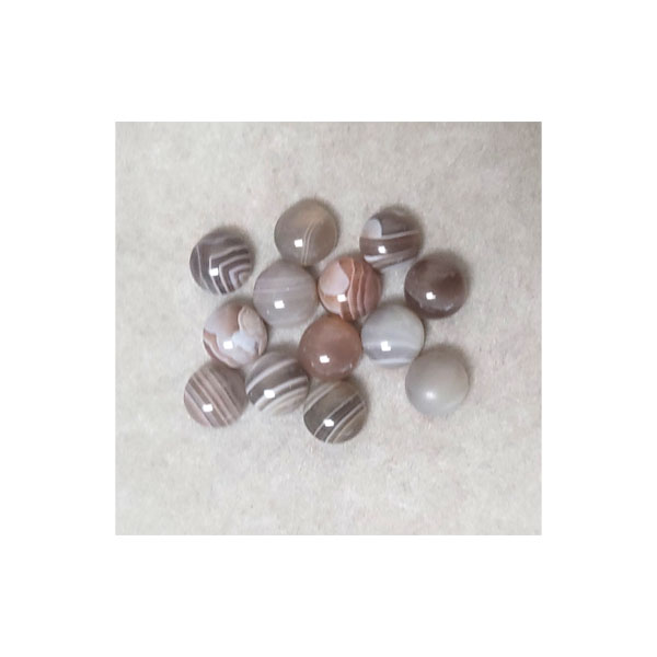 7MM CABOCHON BOTSWANA (10PCS PER BAG)